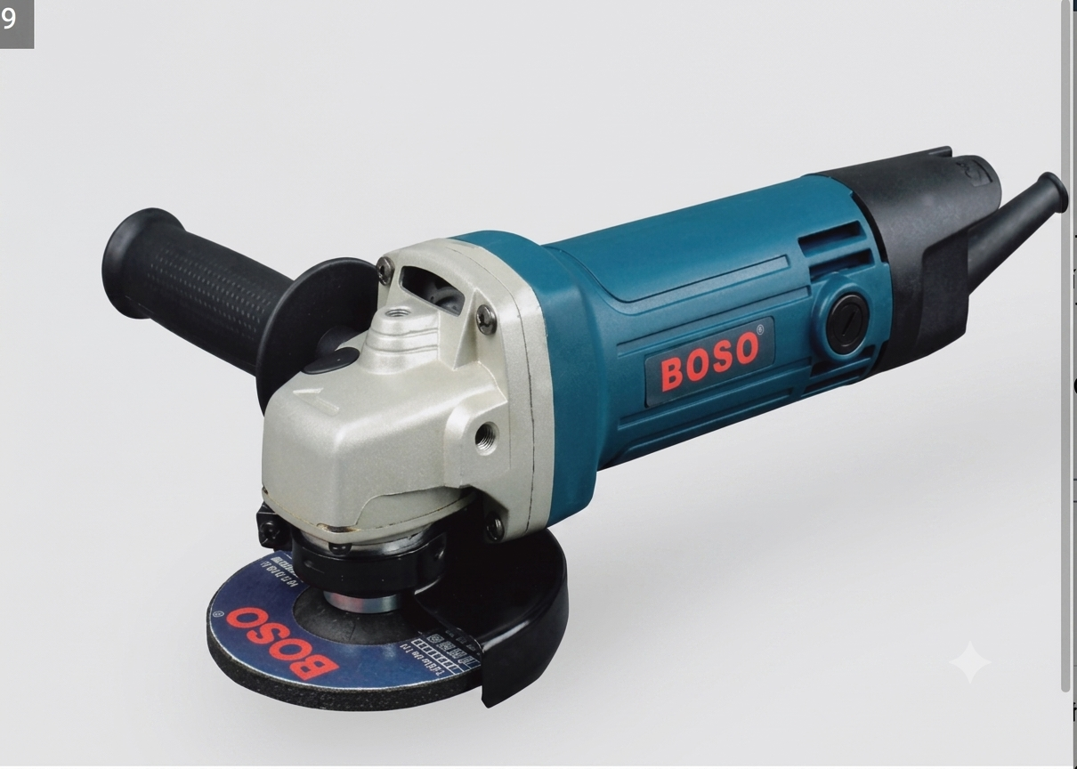 Máy mài góc 100mm BS89100 - Ảnh 2