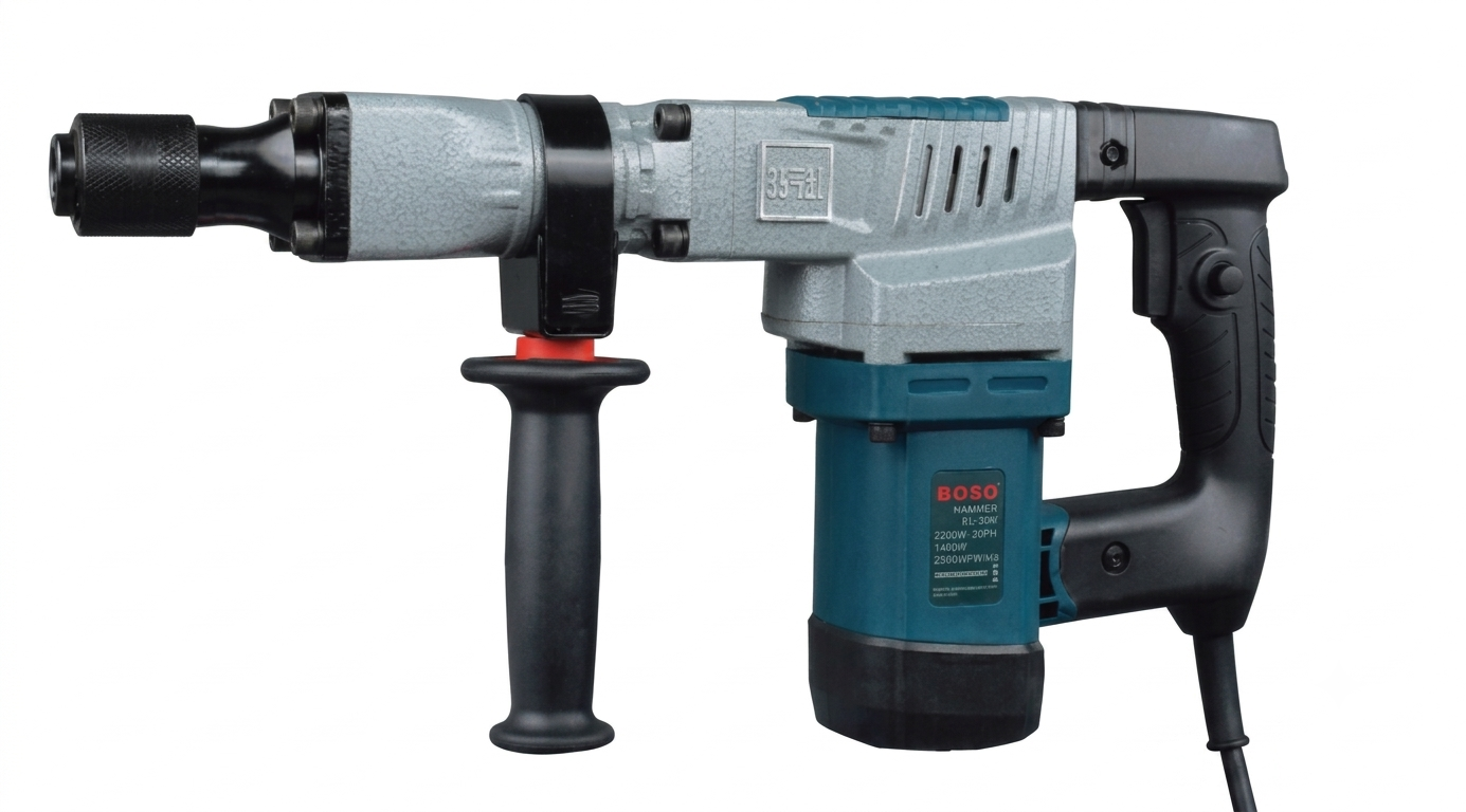 Máy đục bê tông Boso BS90835 - Ảnh 2